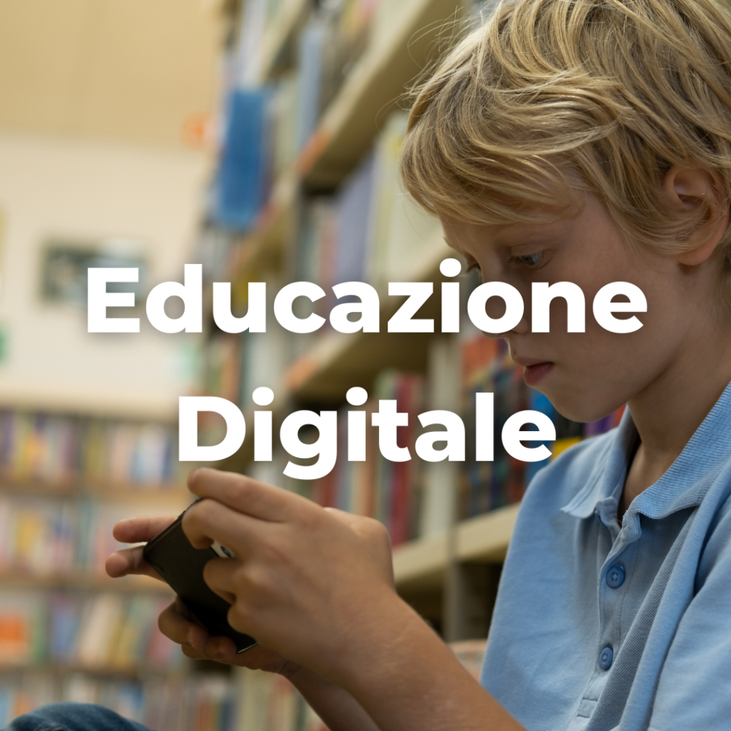 Percorsi di educazione digitale per ragazzi
